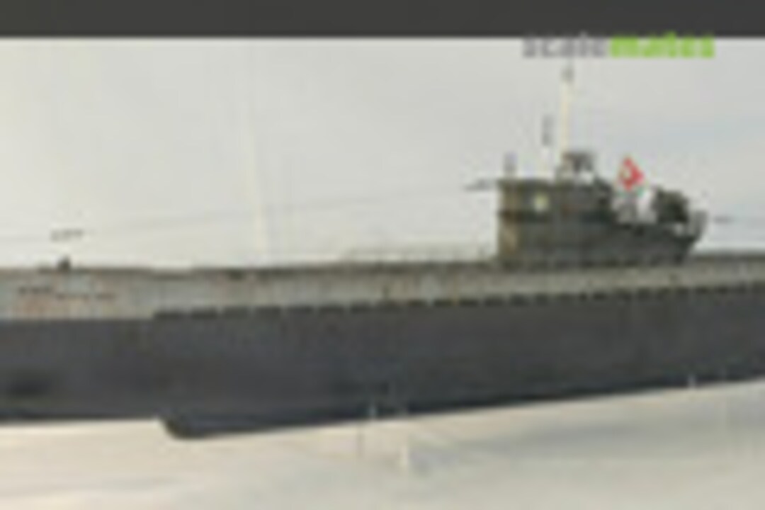 U-505 1:72