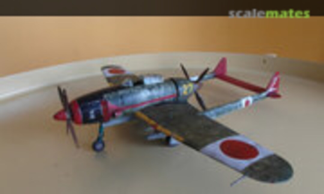 Tachikawa Ki-94-I 1:72