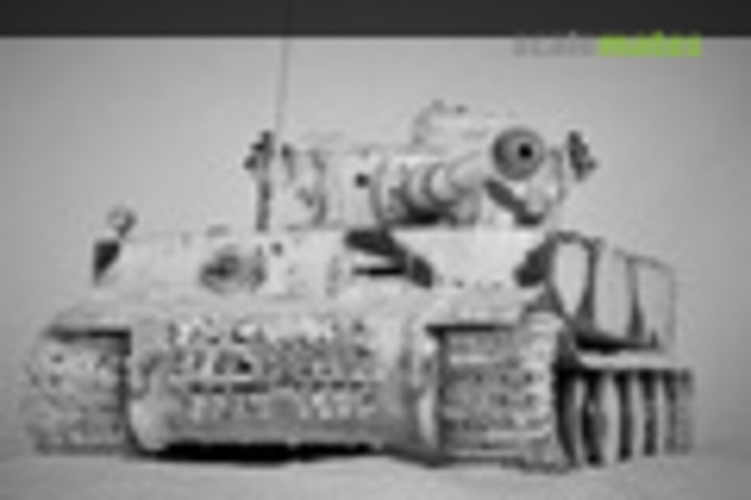 Pz.Kpfw. VI Tiger I (initial) 1:35