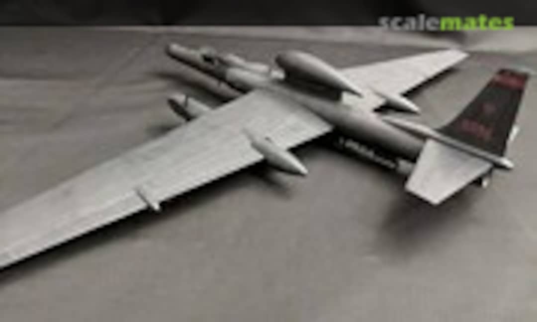 Lockheed U-2S 1:48