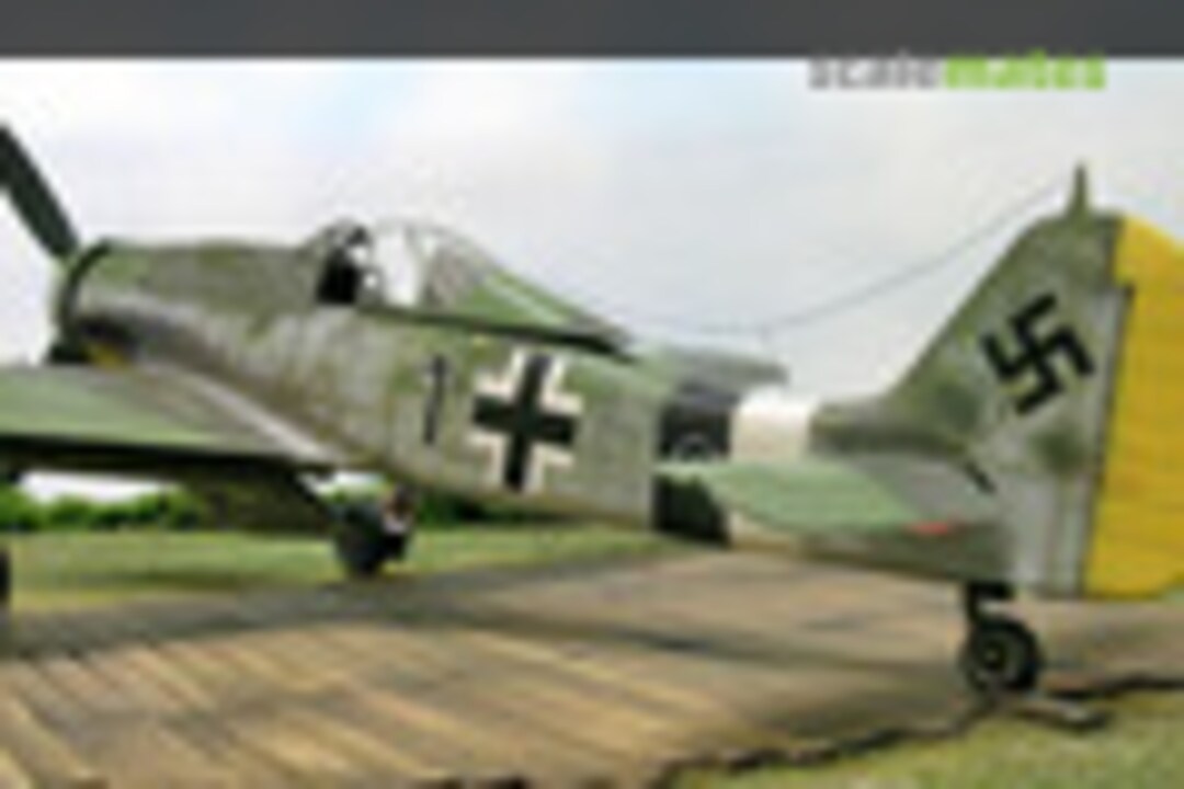 Focke-Wulf Fw 190D-9 1:32