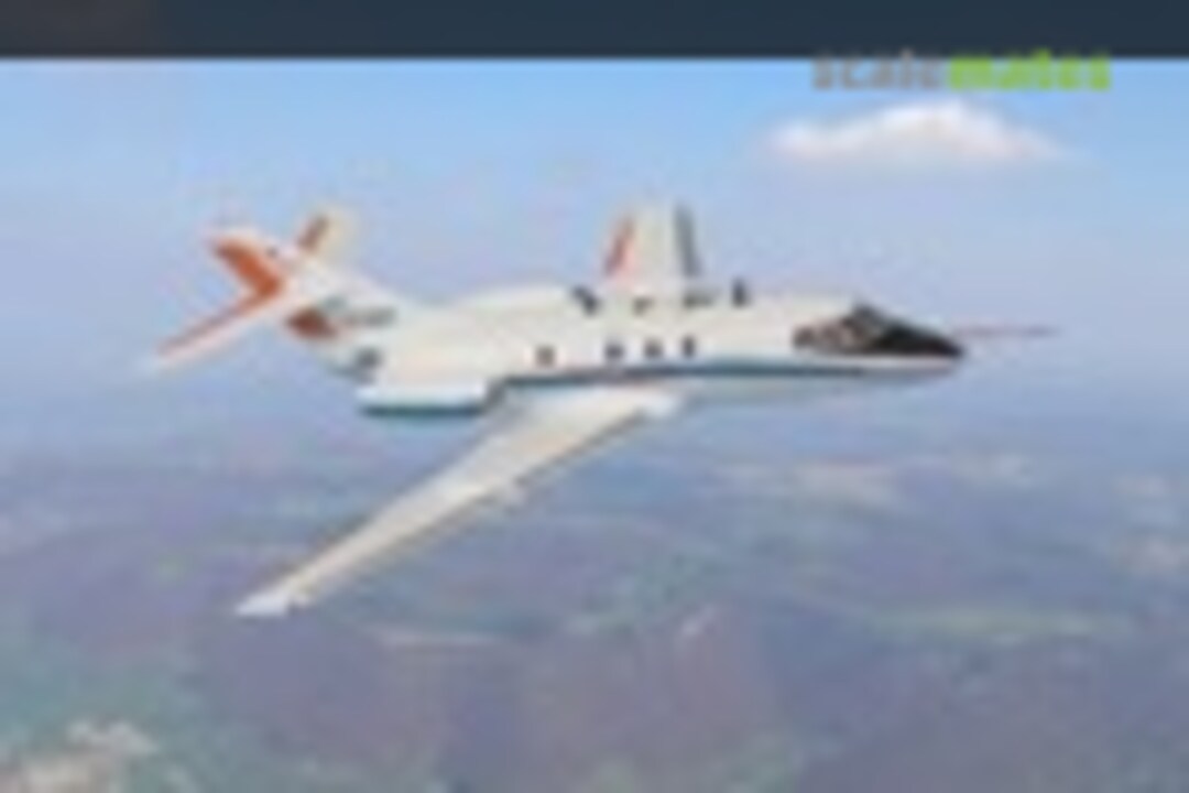 Dassault Falcon 20 1:144