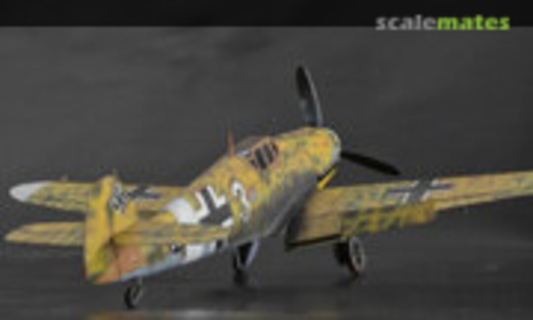 Bf 109 G-2/trop. 1:48