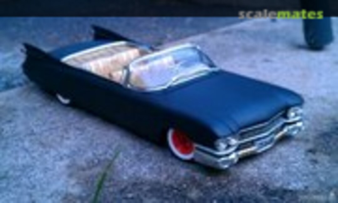 1959 Cadillac Eldorado 1:25