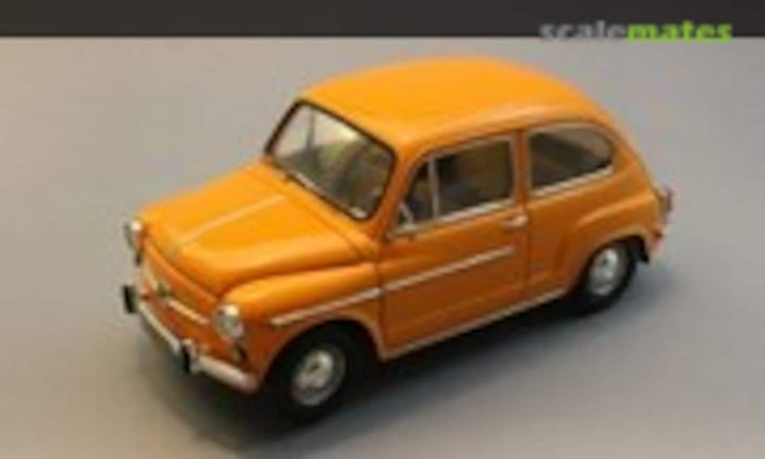 Fiat 600 1:24