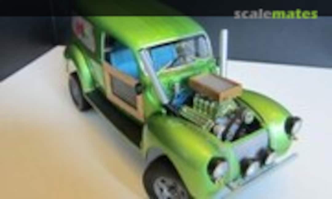 1940 Ford Hilux 1:25