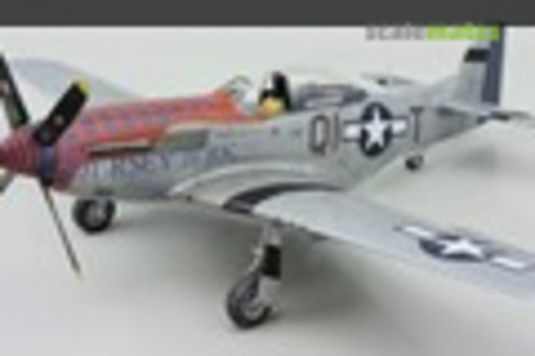 North American P-51D-15 Mustang 1:32