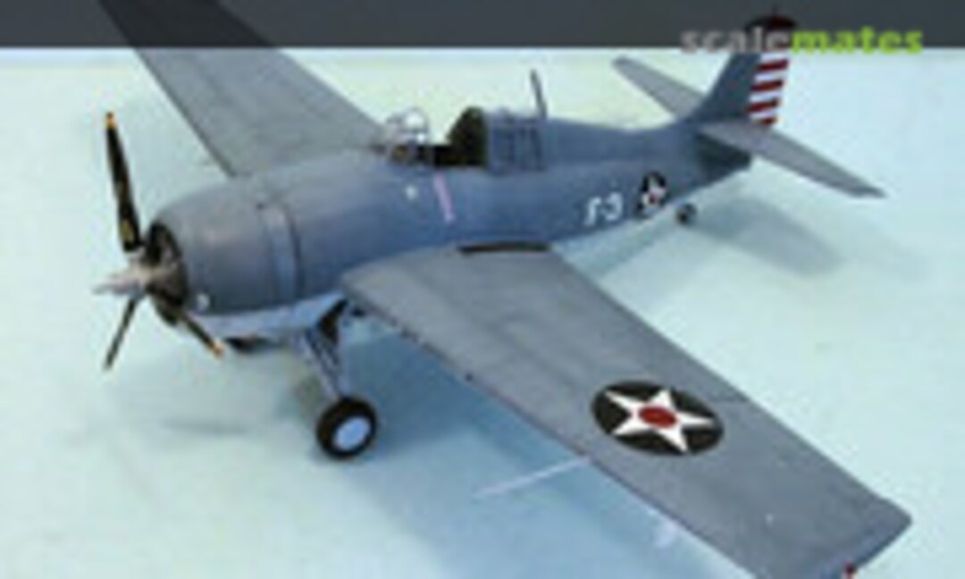 Grumman F4F-3 Wildcat 1:32