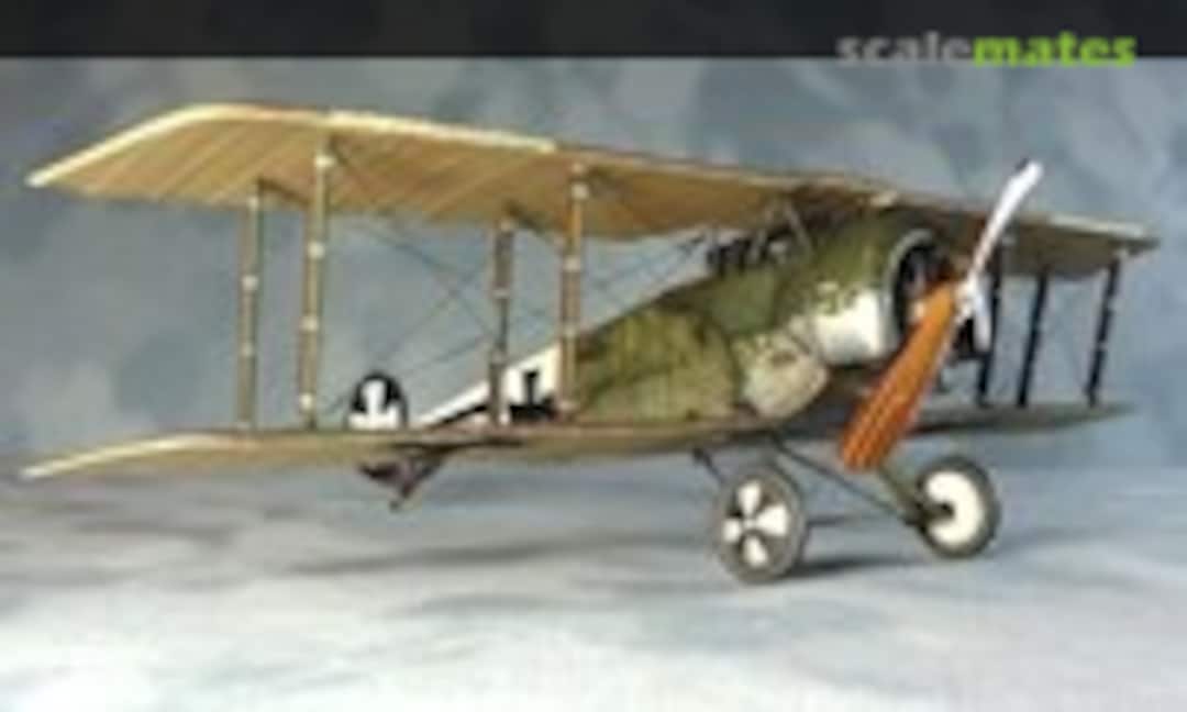 Fokker D.II 1:48