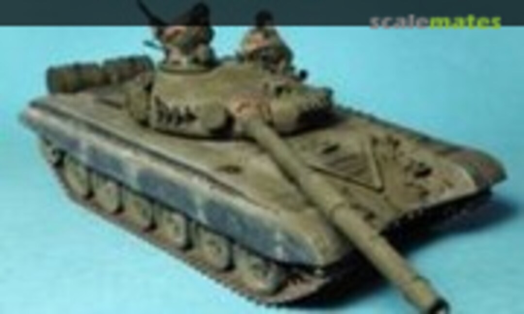 T-72A 1:35