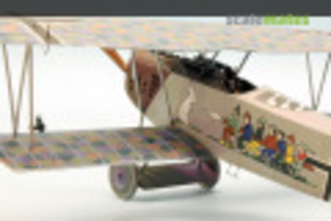 Fokker D.VII 1:48