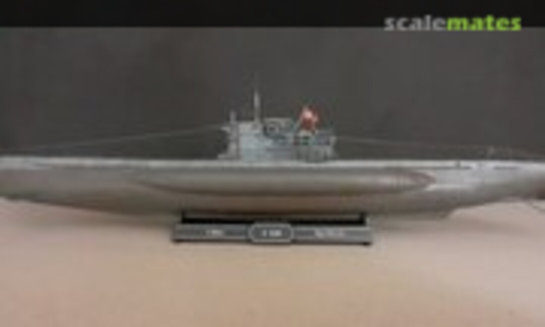 U-Boot Typ VIIC/41 1:144