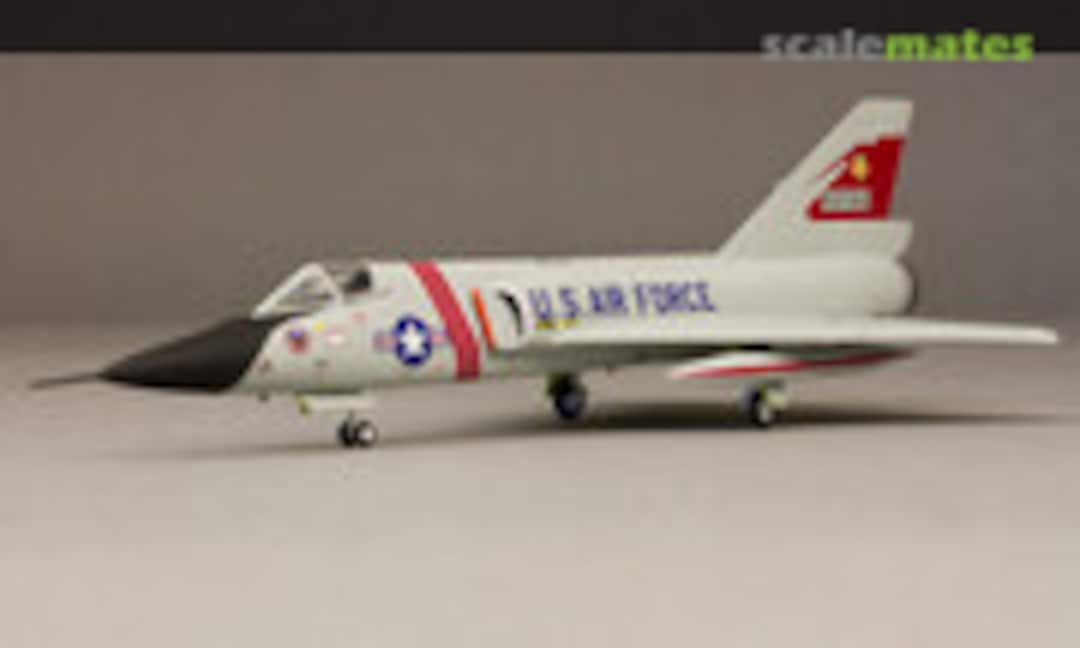 Convair F-106 Delta Dart 1:144