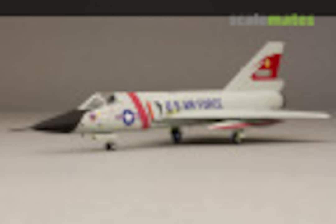 Convair F-106 Delta Dart 1:144