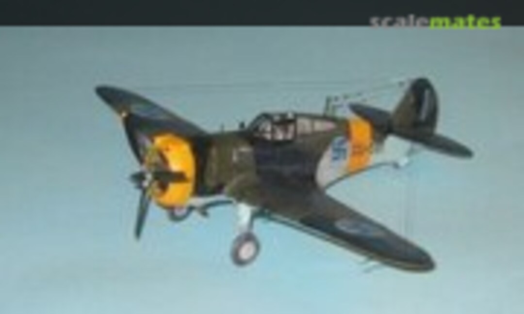 Curtiss Hawk 75 A 1:48