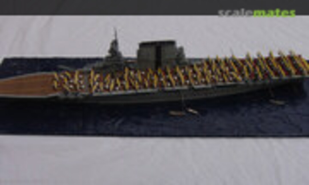 Flugzeugträger HMS Invincible 1:700