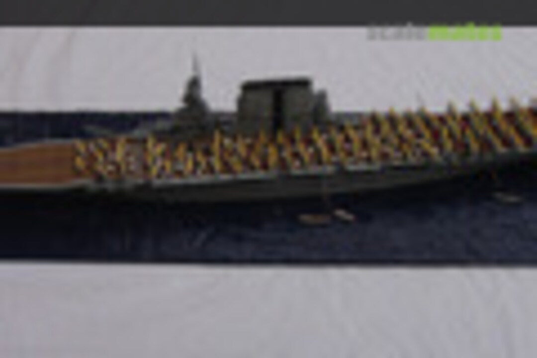 Flugzeugträger HMS Invincible 1:700