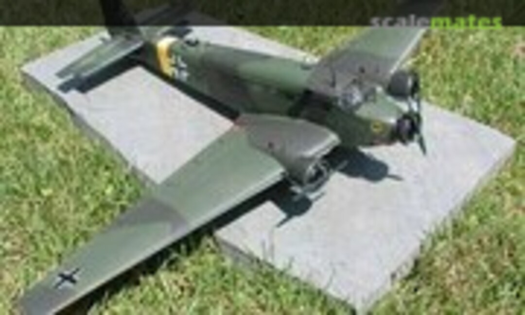 Junkers Ju 52/3mg5e 1:48