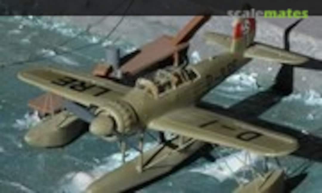 Arado Ar 196 V3 1:72