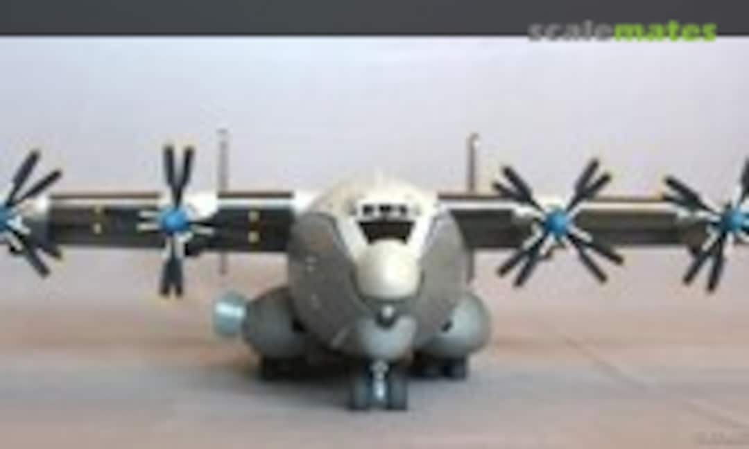 Antonov An-22 1:72