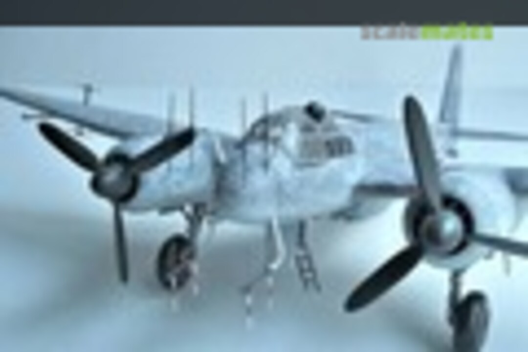 Junkers Ju 88 G-1 1:48