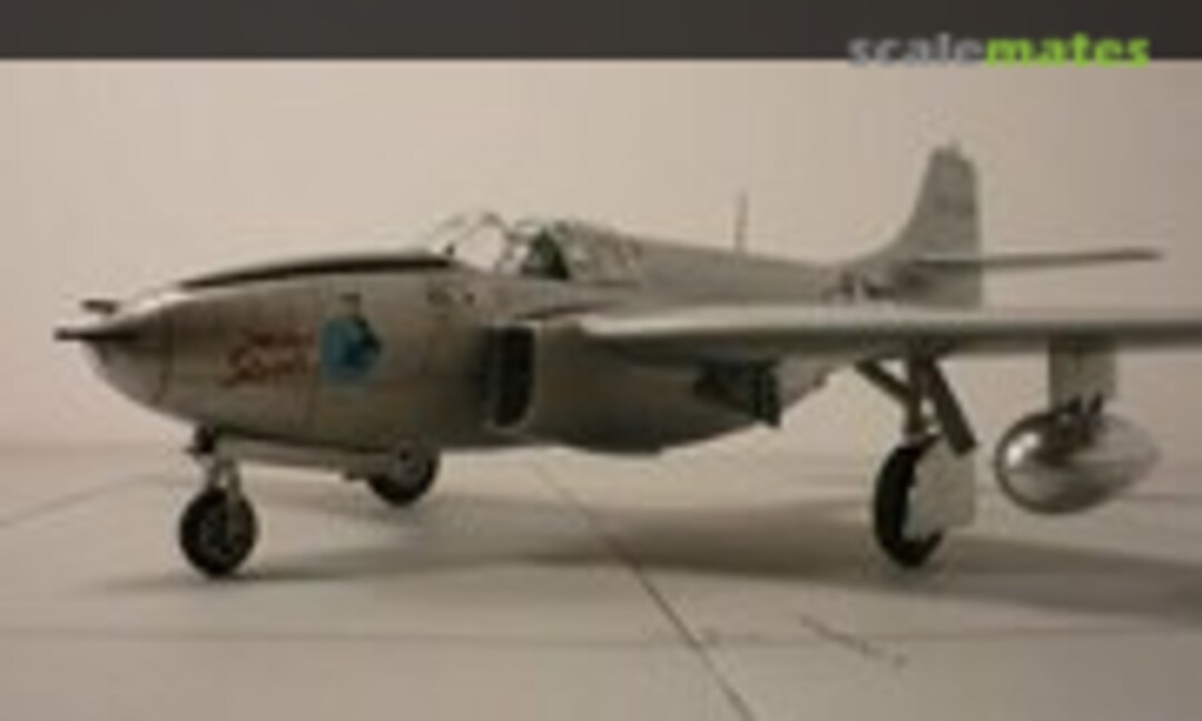 Bell P-59A Airacomet 1:48