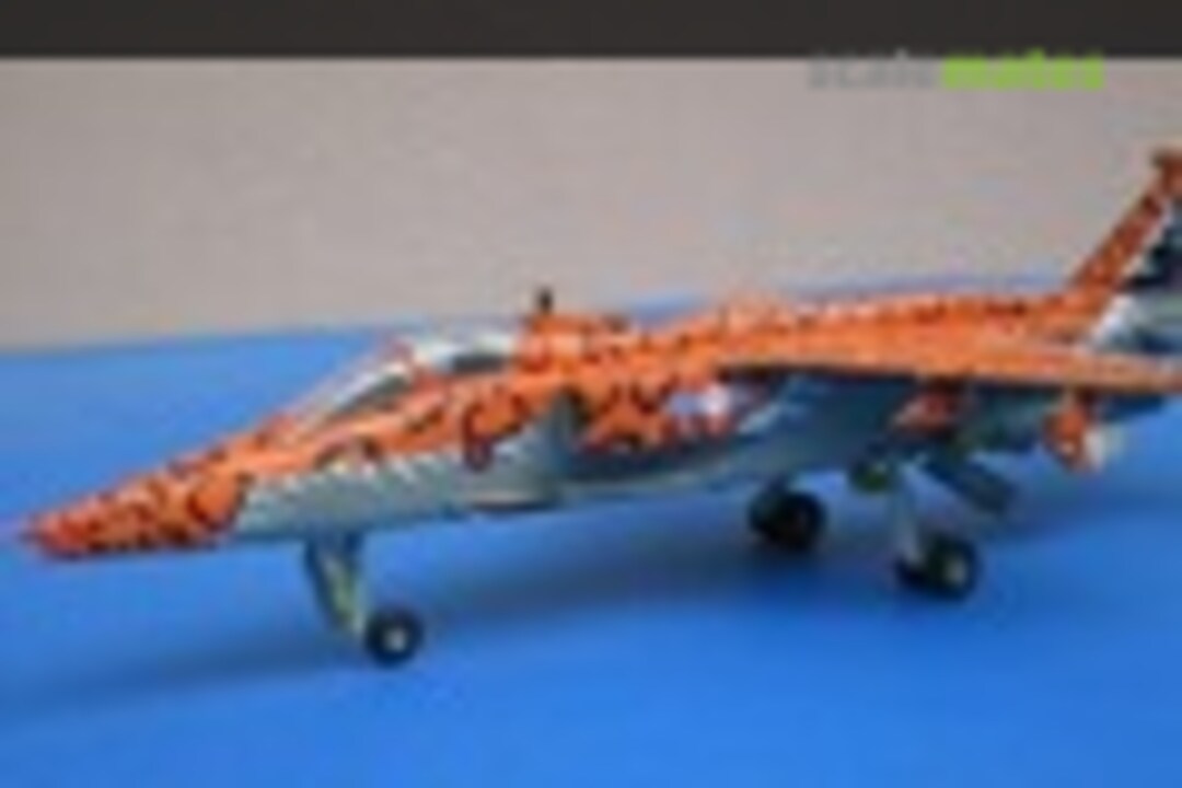 SEPECAT Jaguar GR.3 1:72