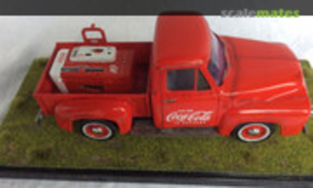1953 Ford 100 1:25