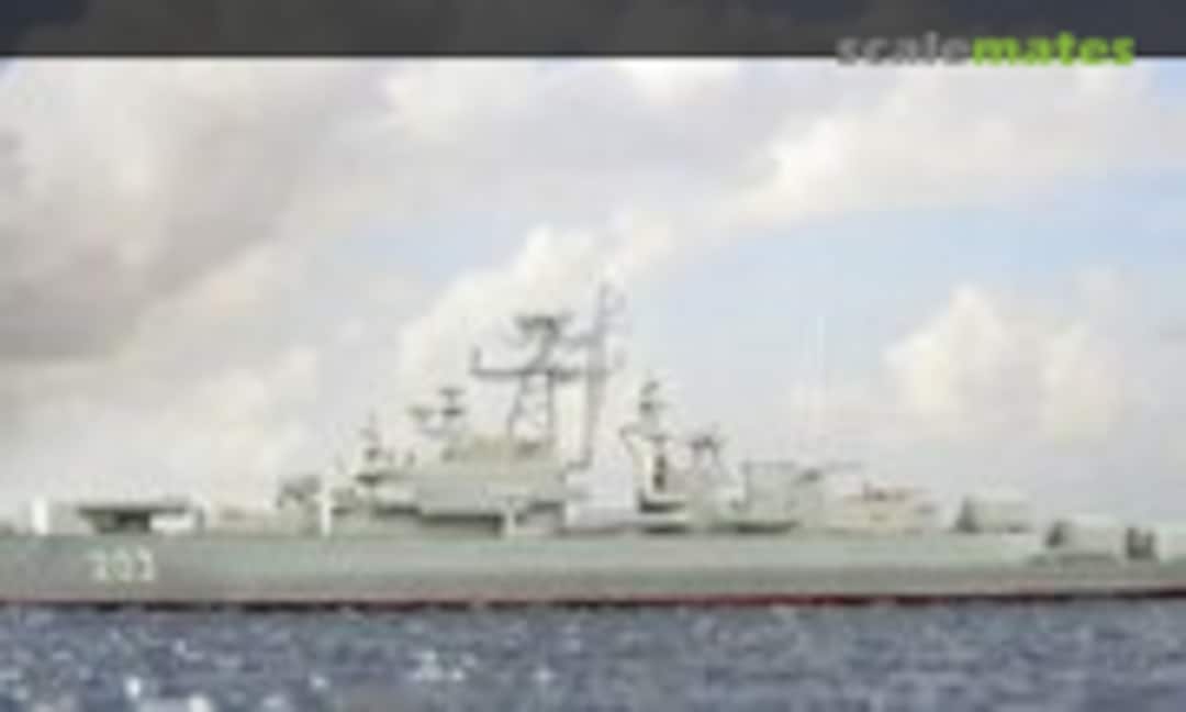 Russische Fregatte Storoschewoi 1:700