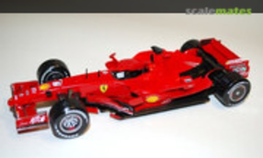 Ferrari F2007 1:24
