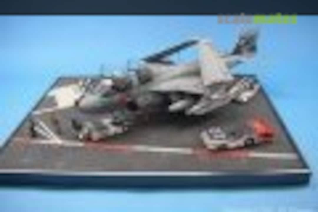 Grumman EA-6B Prowler 1:48