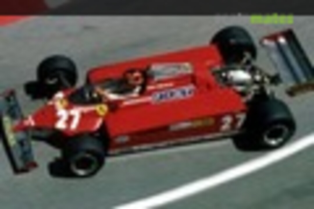 Ferrari 126C 1:43