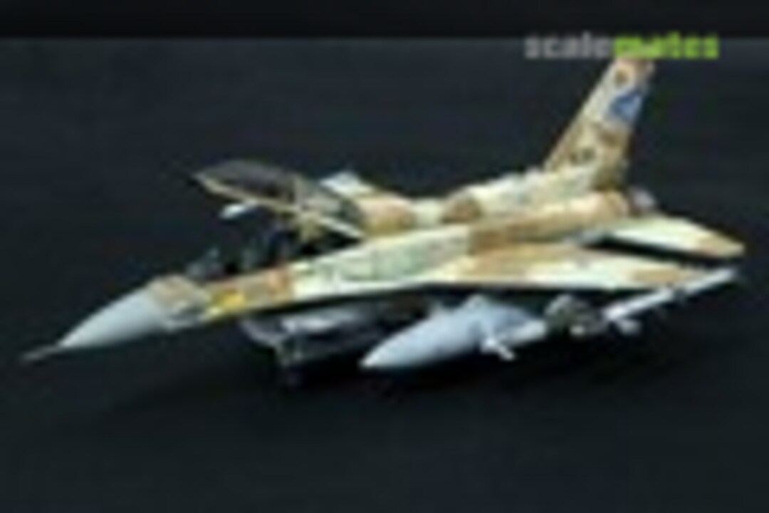 Lockheed Martin F-16I Sufa 1:72