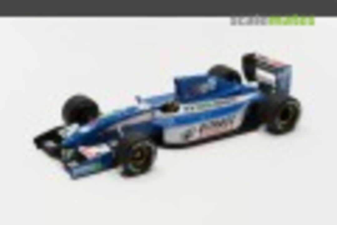 Ligier JS37 1:43