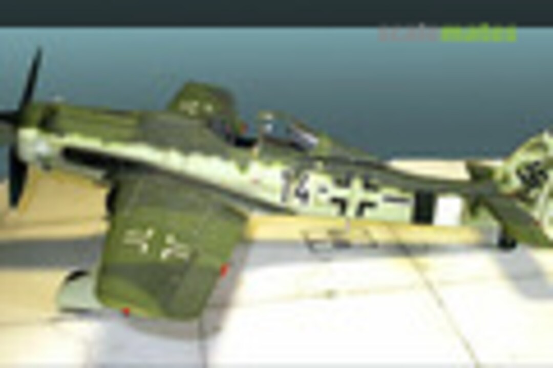Focke-Wulf Fw 190D-9 1:32