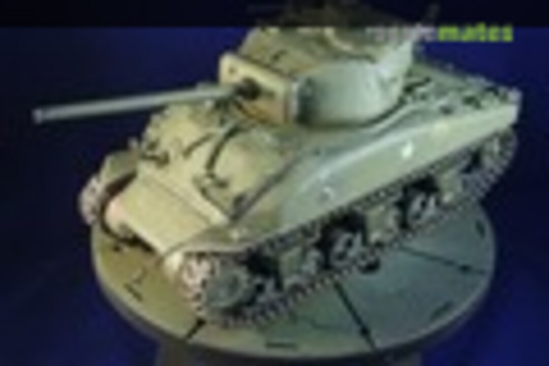 M4A1(76)W Sherman 1:35