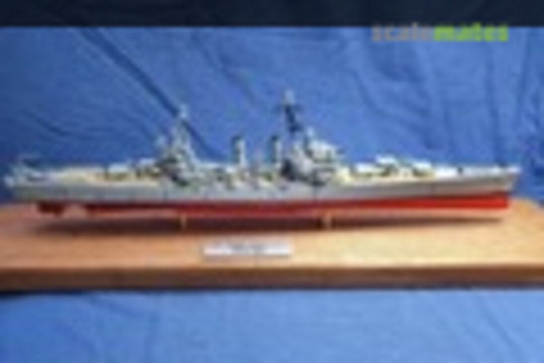 Light Cruiser ARA General Belgrano 1:350