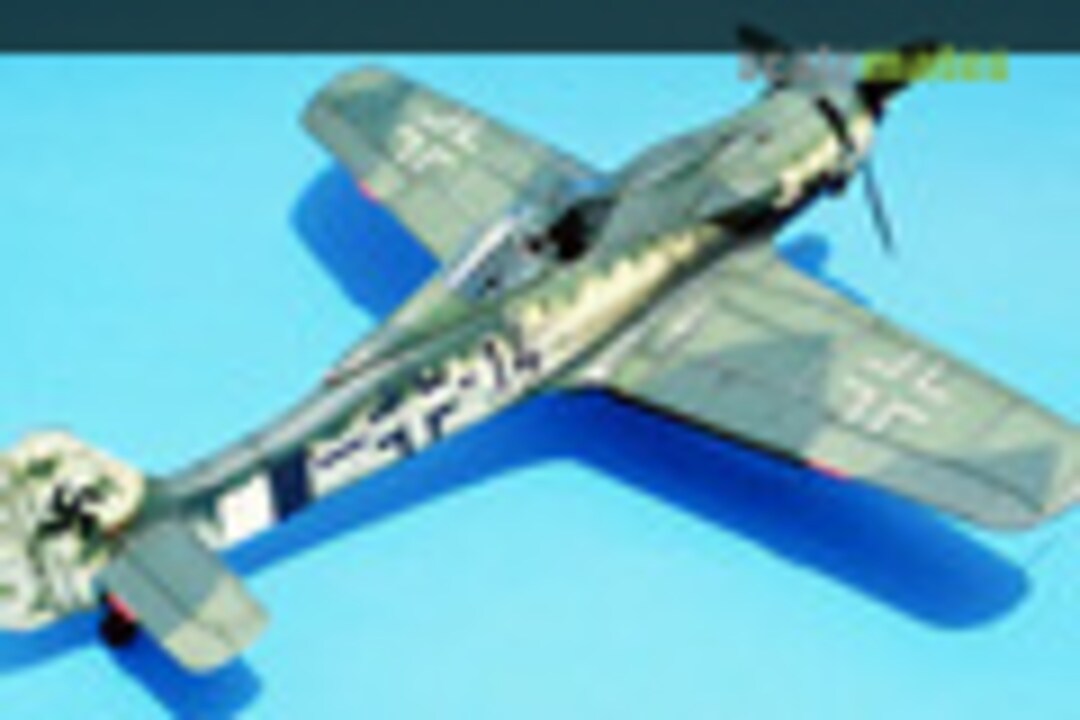 Focke-Wulf Fw 190D-9 1:32