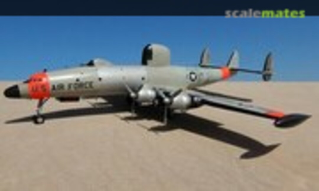 Super Connie Lockheed EC-121 Warning Star 1:72