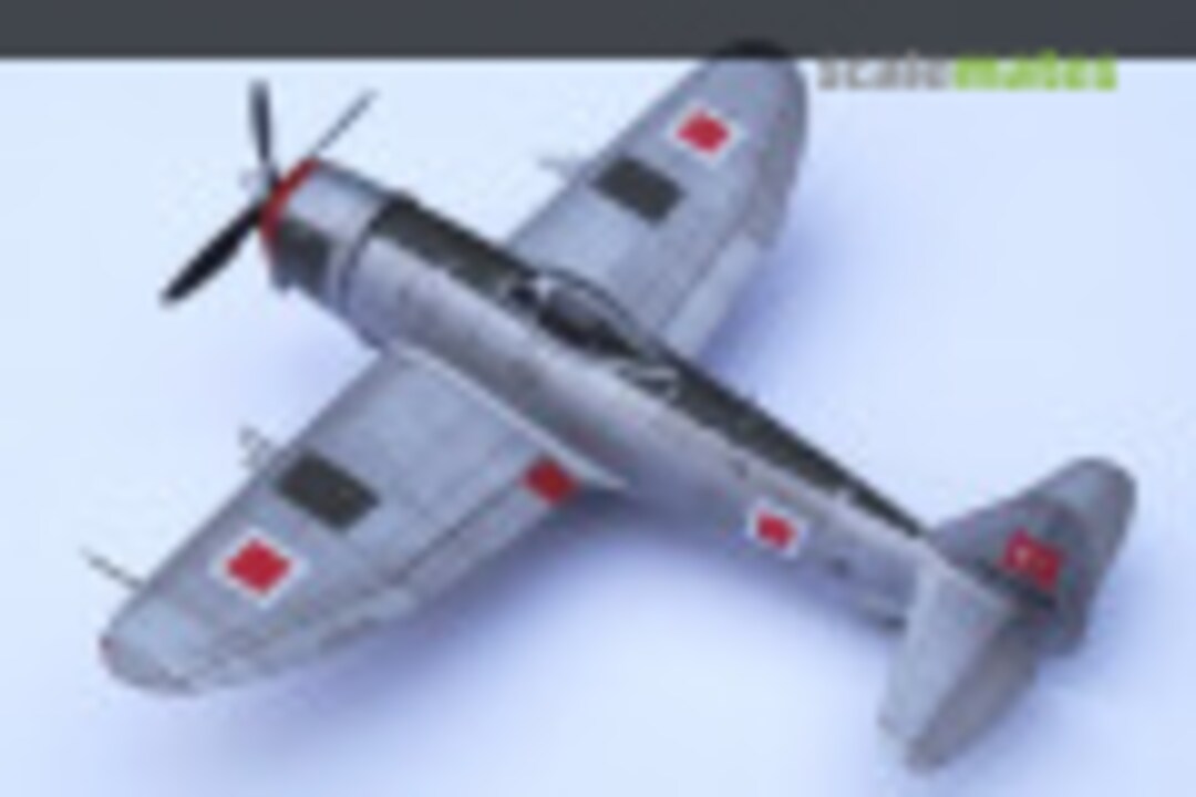 Republic P-47D Thunderbolt 1:48