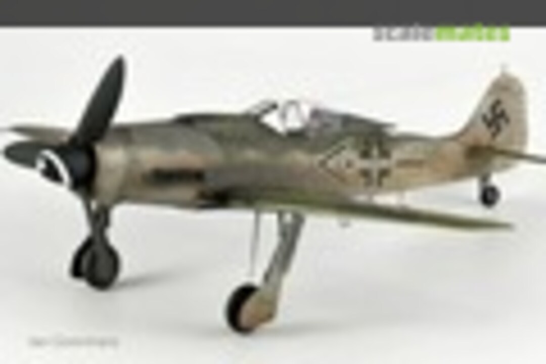 Focke-Wulf Fw 190D-9 1:32