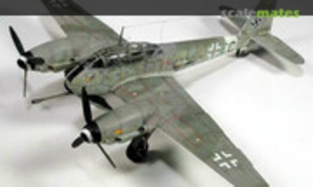 Messerschmitt Me 410 A-1 1:72