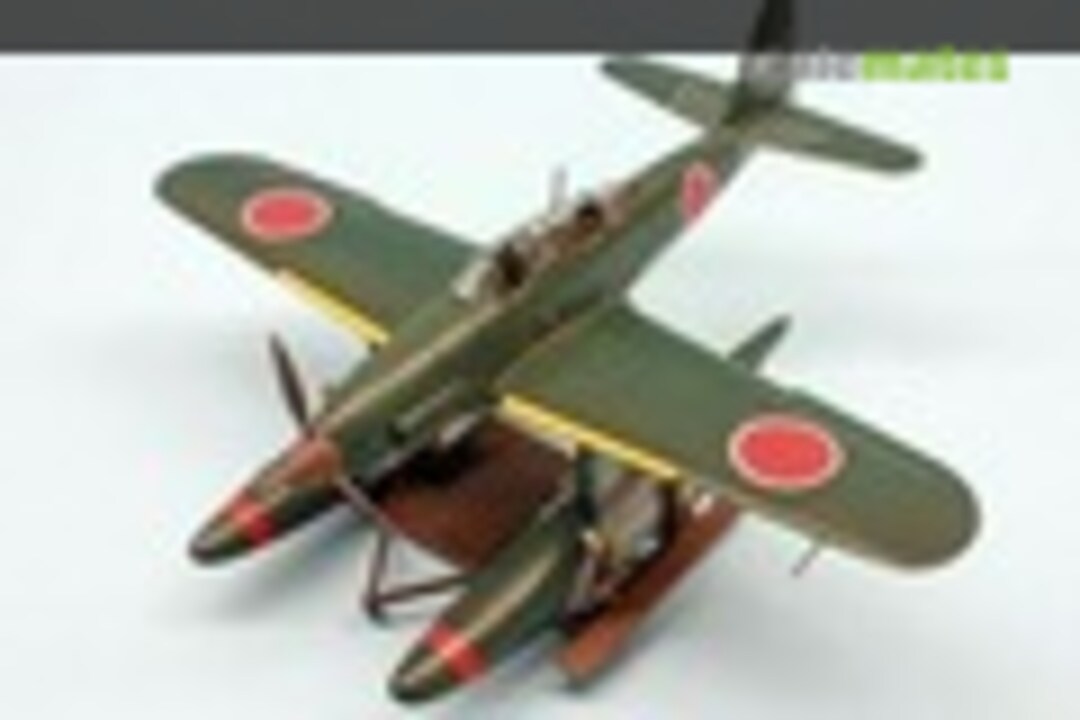 Aichi M6A1 Seiran 1:48