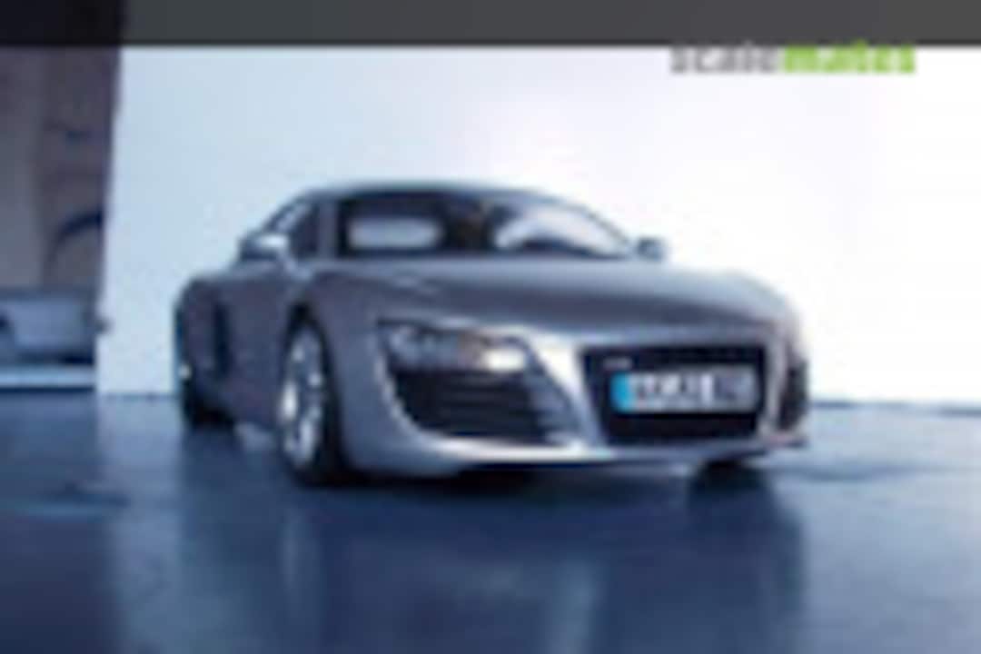 Audi R8 1:24