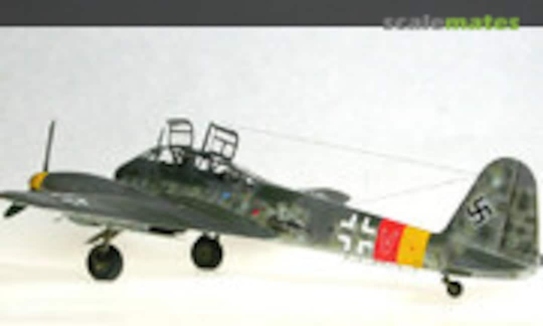 Messerschmitt Me 410 B-2/U2 1:48
