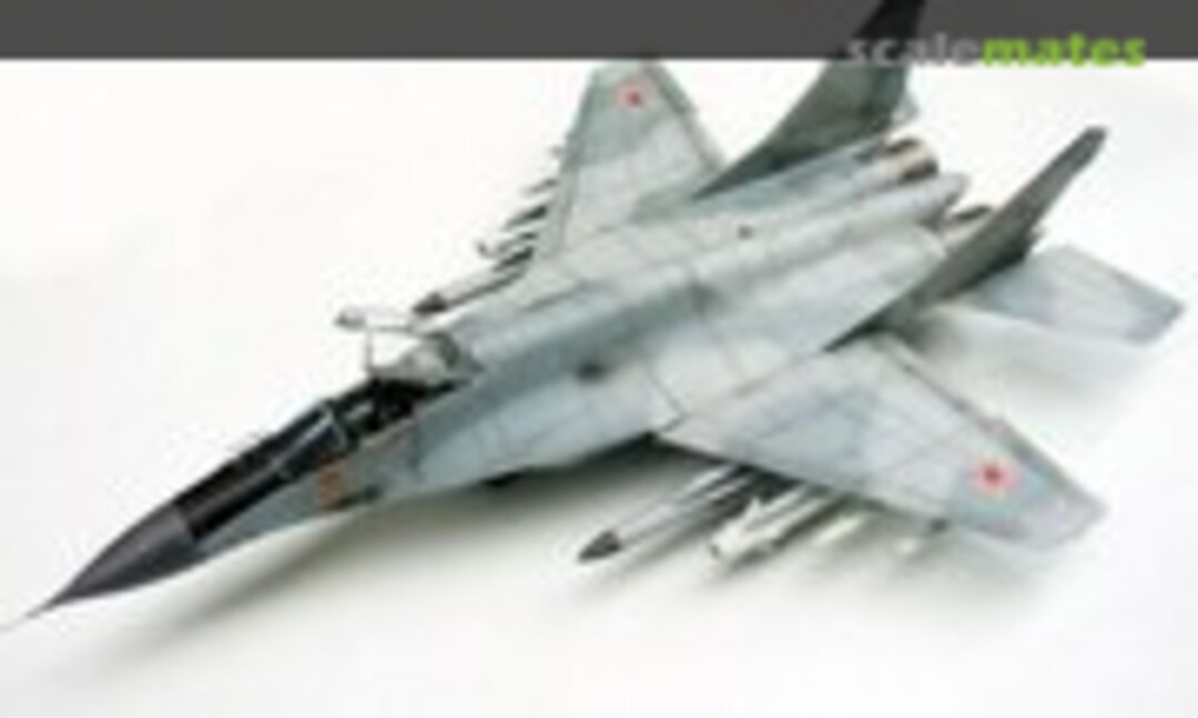 Mikoyan MiG-29M Fulcrum-E 1:32