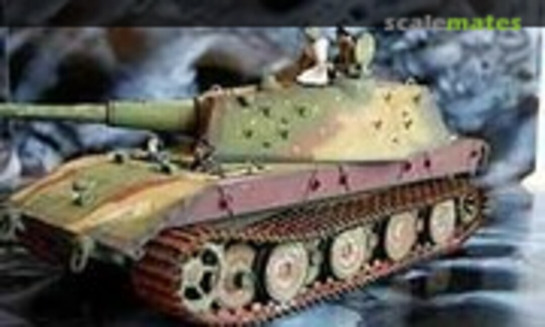 E-100 Ausf. B 1:35