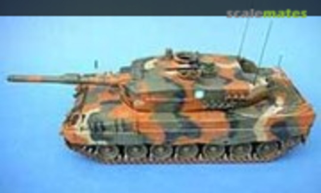 Leopard 2A4 HEL 1:35