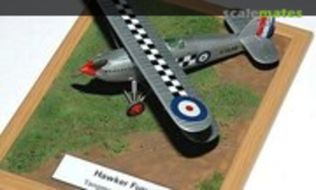 Hawker Fury Mk.I 1:72