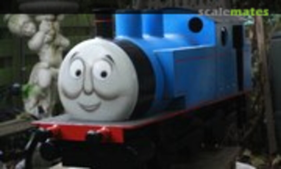 Conversion of Thomas Train No